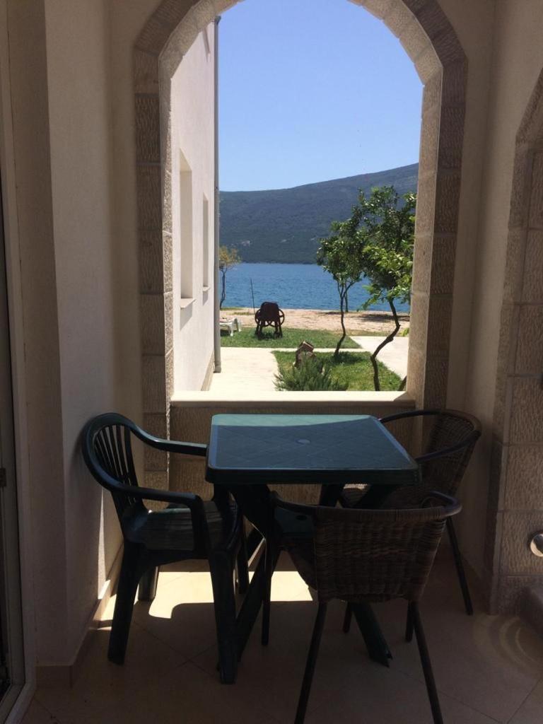 Apartments Villa Danilovic Herceg Novi Luaran gambar