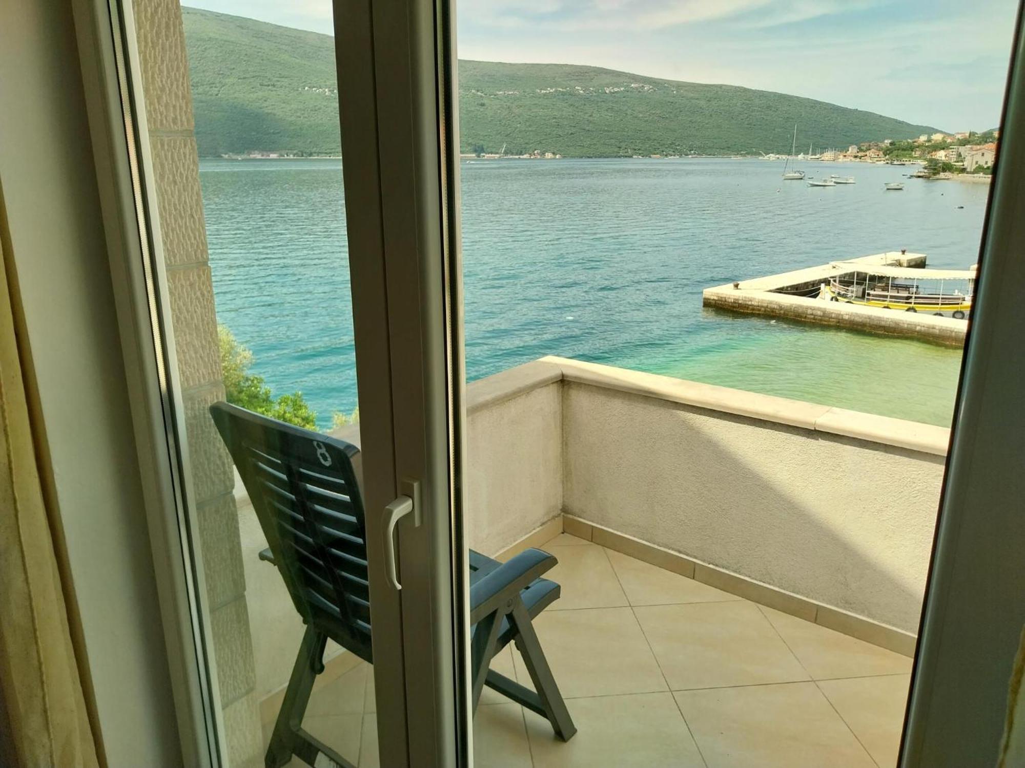 Apartments Villa Danilovic Herceg Novi Luaran gambar