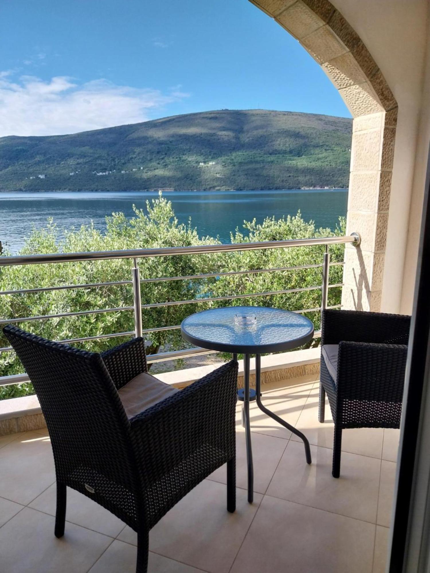 Apartments Villa Danilovic Herceg Novi Luaran gambar