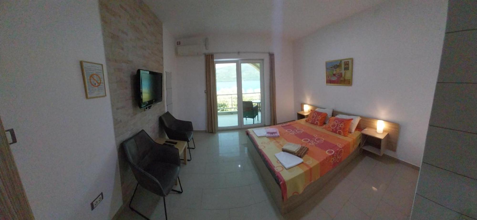 Apartments Villa Danilovic Herceg Novi Luaran gambar