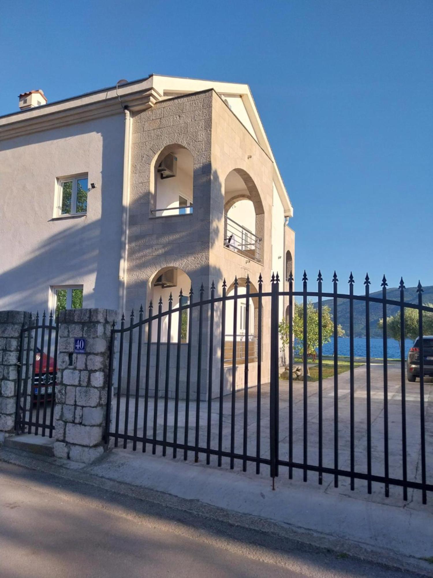 Apartments Villa Danilovic Herceg Novi Luaran gambar