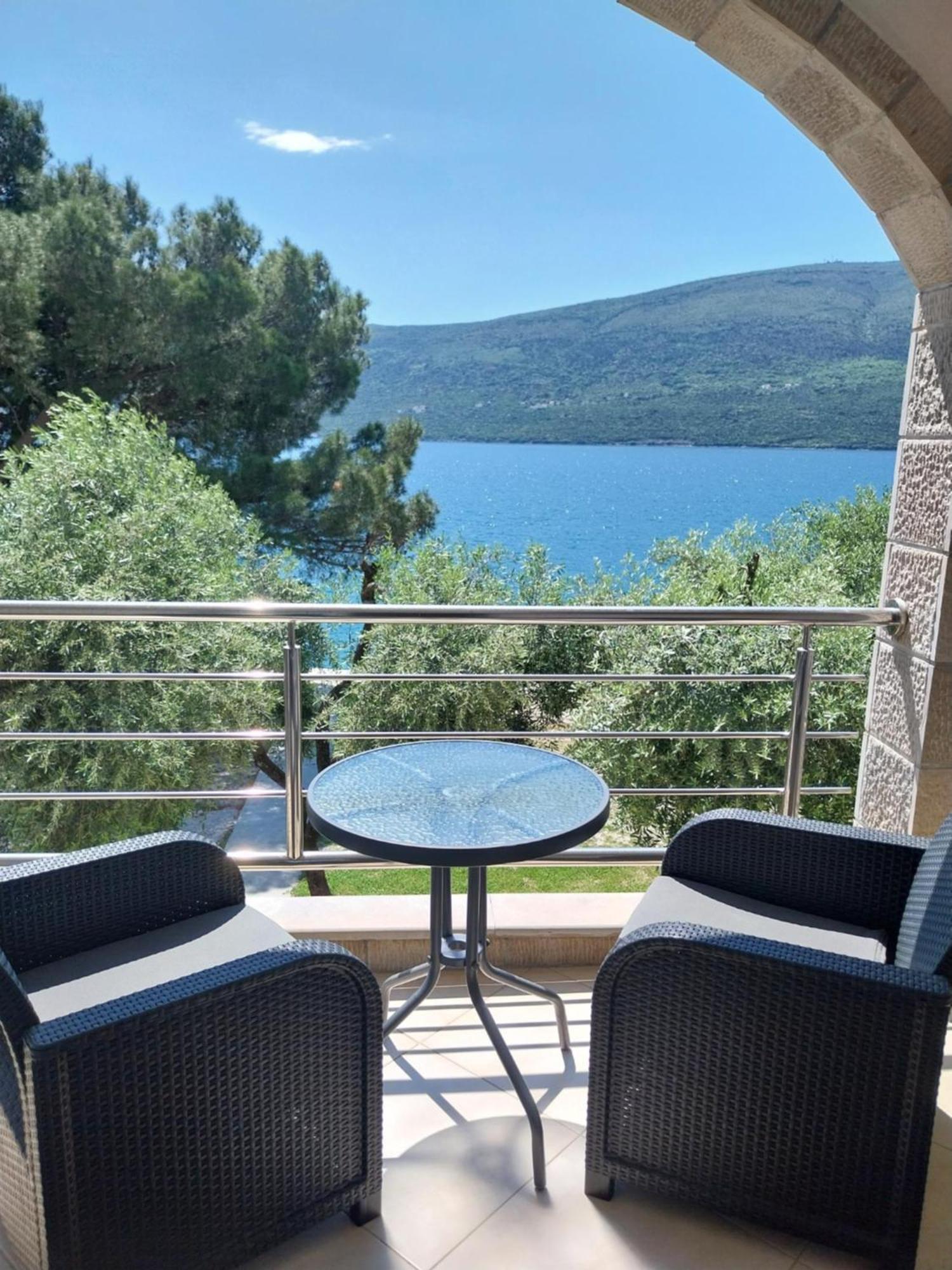 Apartments Villa Danilovic Herceg Novi Luaran gambar