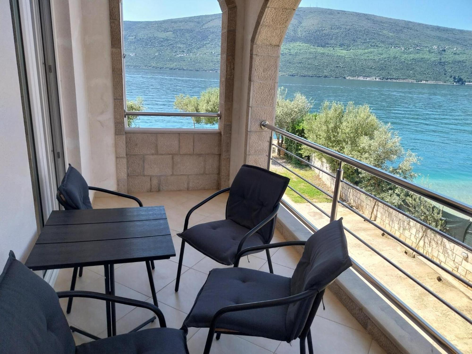 Apartments Villa Danilovic Herceg Novi Luaran gambar