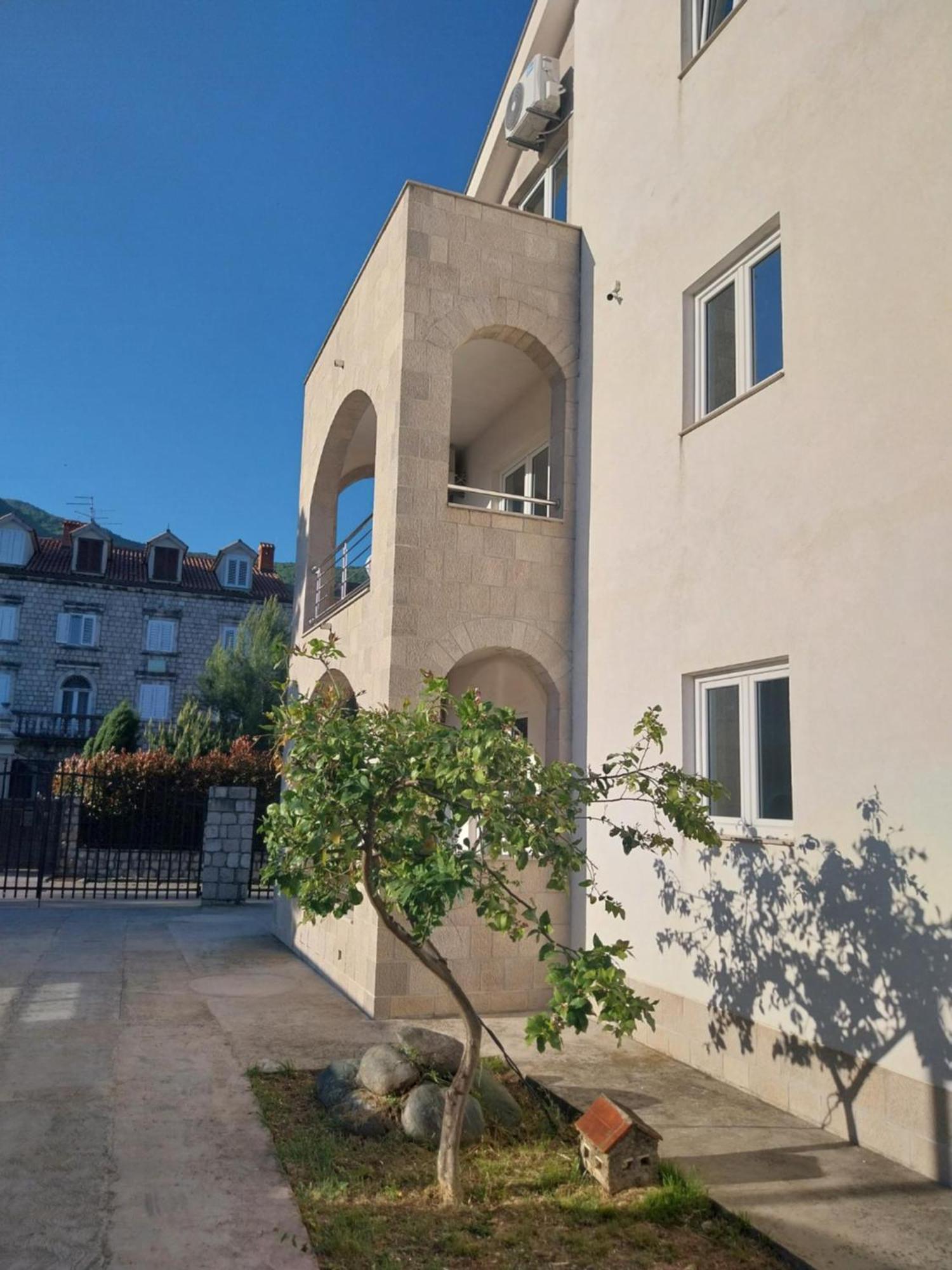 Apartments Villa Danilovic Herceg Novi Luaran gambar