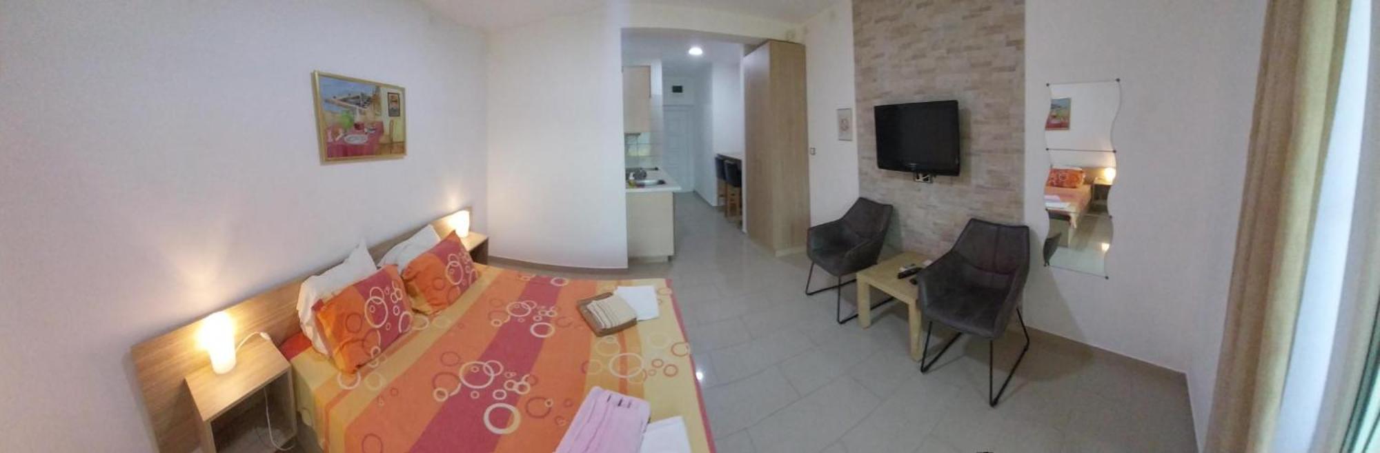 Apartments Villa Danilovic Herceg Novi Luaran gambar