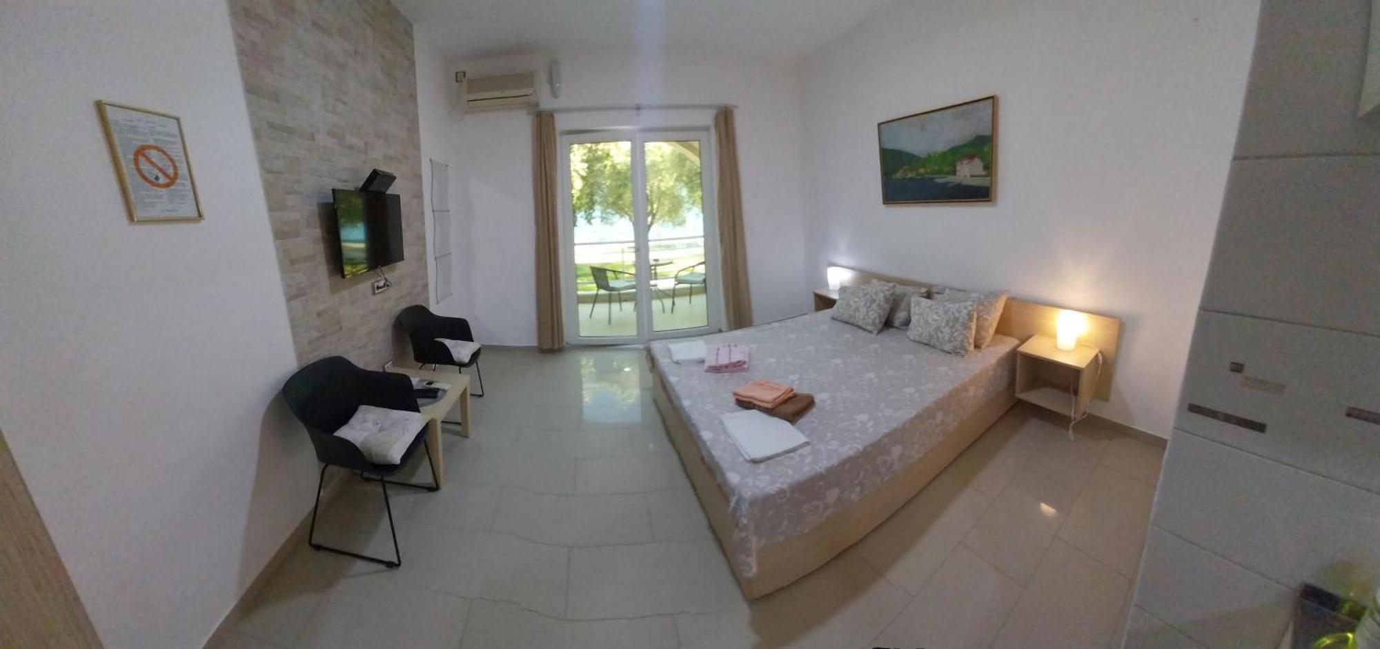 Apartments Villa Danilovic Herceg Novi Luaran gambar
