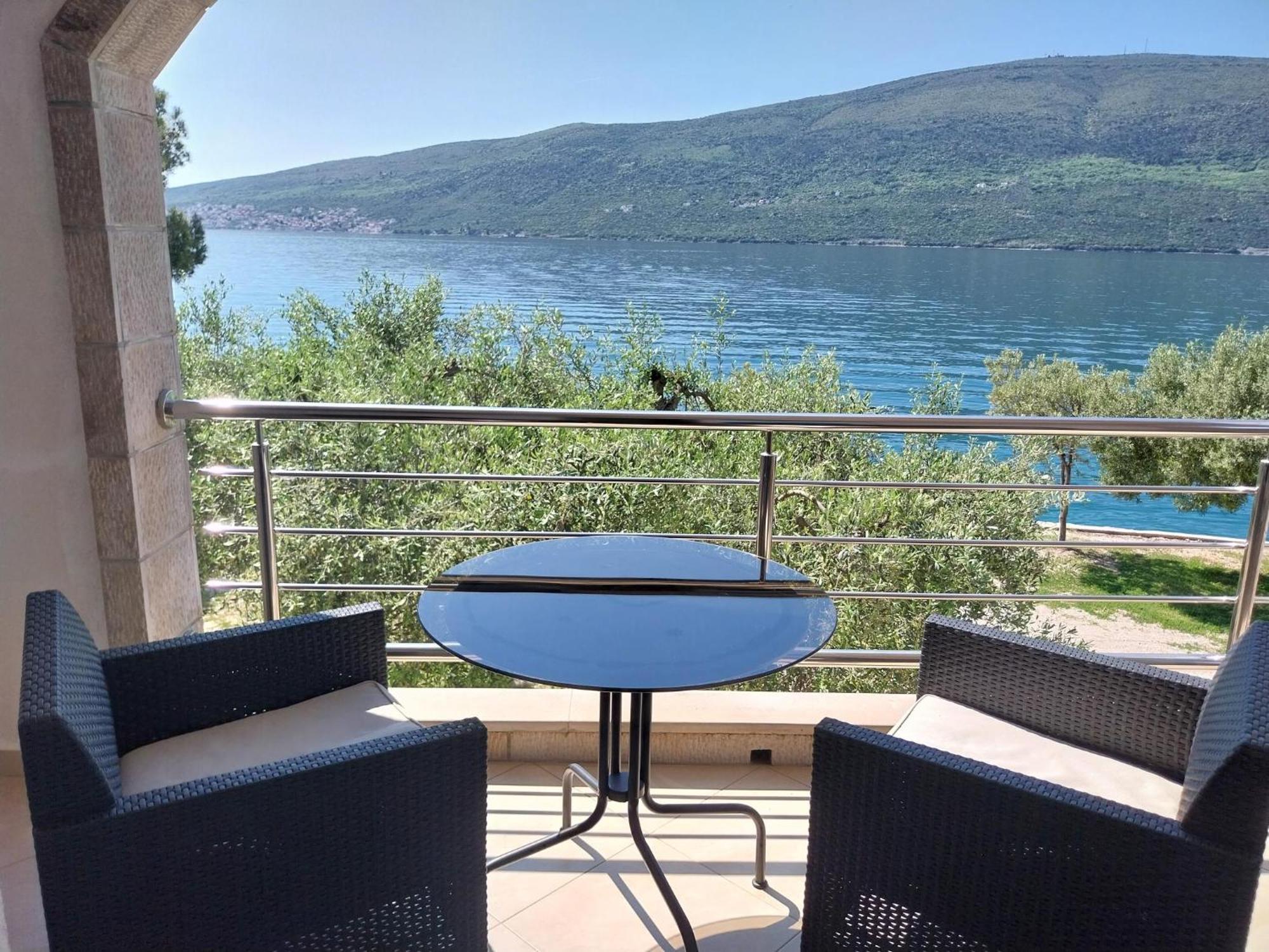 Apartments Villa Danilovic Herceg Novi Luaran gambar