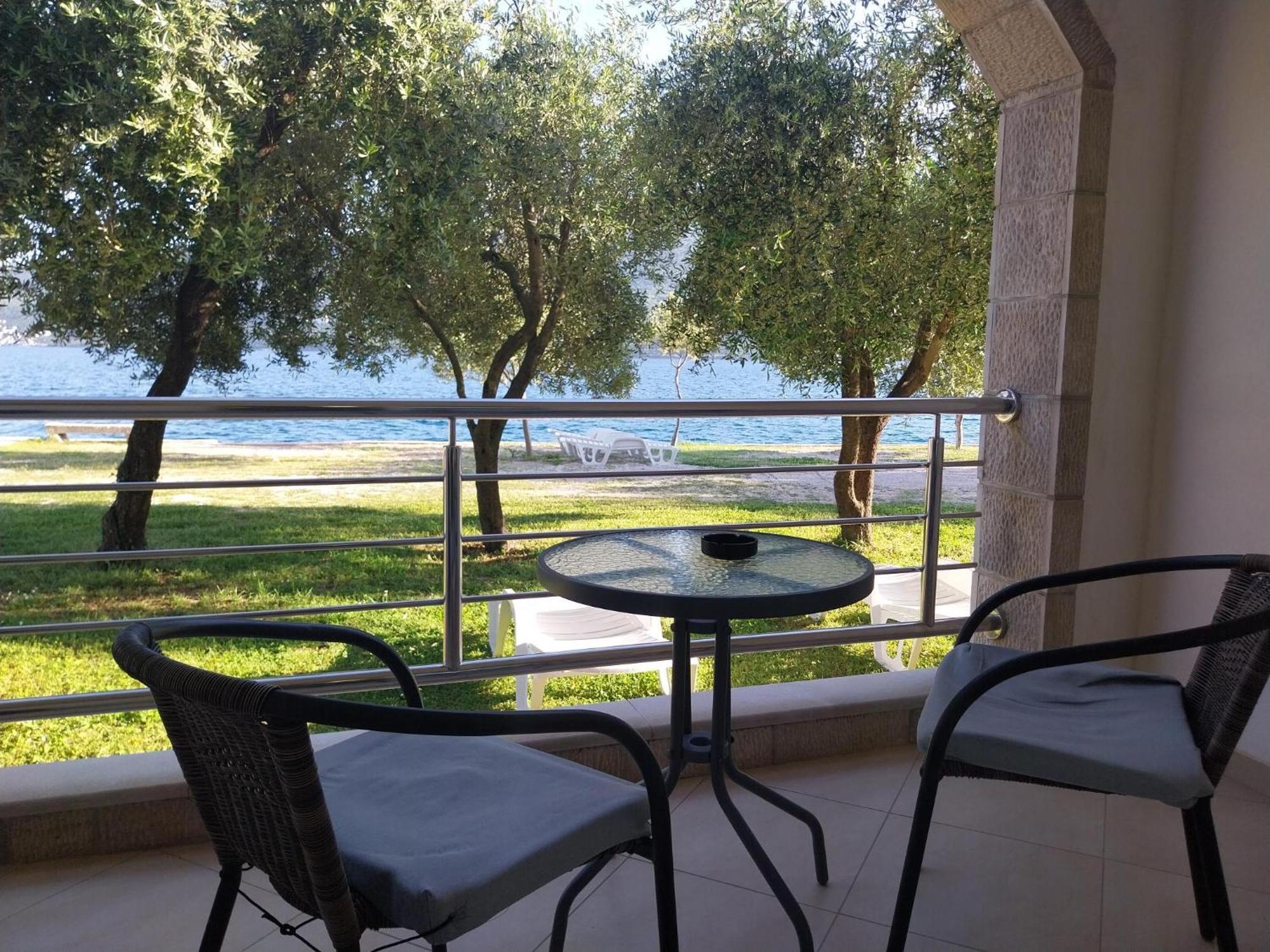 Apartments Villa Danilovic Herceg Novi Luaran gambar