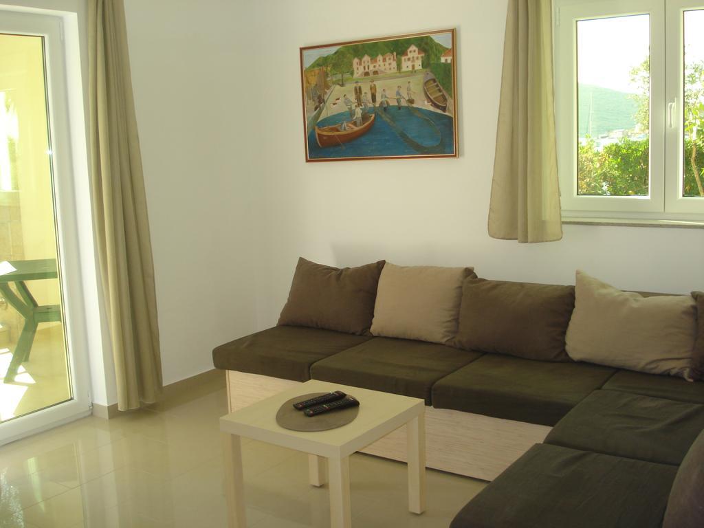 Apartments Villa Danilovic Herceg Novi Bilik gambar