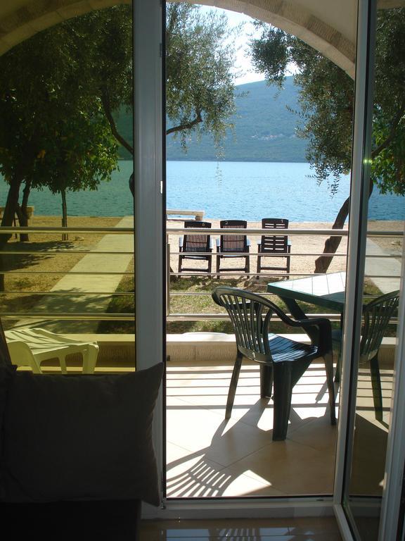 Apartments Villa Danilovic Herceg Novi Bilik gambar