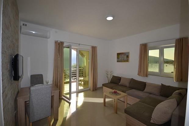 Apartments Villa Danilovic Herceg Novi Luaran gambar