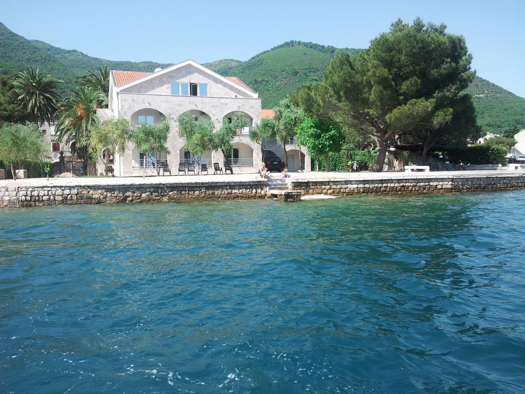 Apartments Villa Danilovic Herceg Novi Luaran gambar
