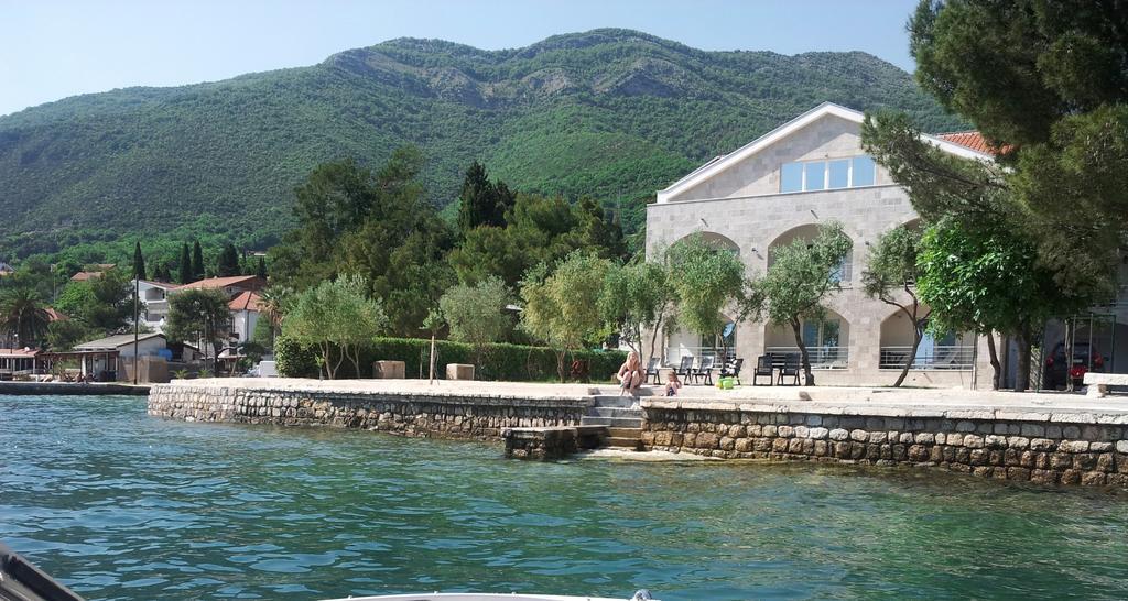 Apartments Villa Danilovic Herceg Novi Luaran gambar
