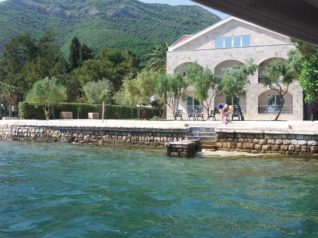 Apartments Villa Danilovic Herceg Novi Luaran gambar