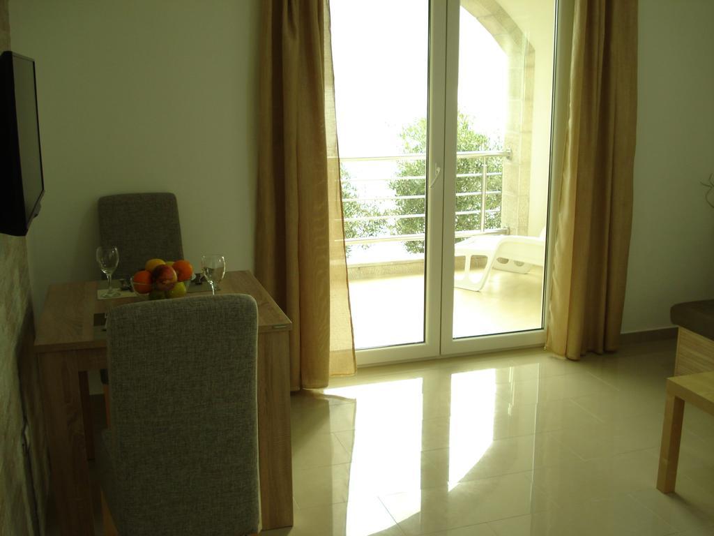 Apartments Villa Danilovic Herceg Novi Bilik gambar